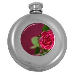 Rose 693152 1920 Round Hip Flask (5 Oz) by vintage2030