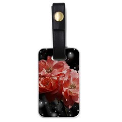 Rose 572757 1920 Luggage Tags (one Side)  by vintage2030