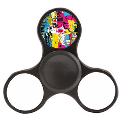 Distorted Shapes                                      Finger Spinner by LalyLauraFLM