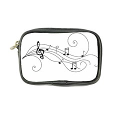 Music Partition Coin Purse by alllovelyideas