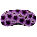 The Sky Is Not The Limit For Beautiful Big Flowers Sleeping Masks Front