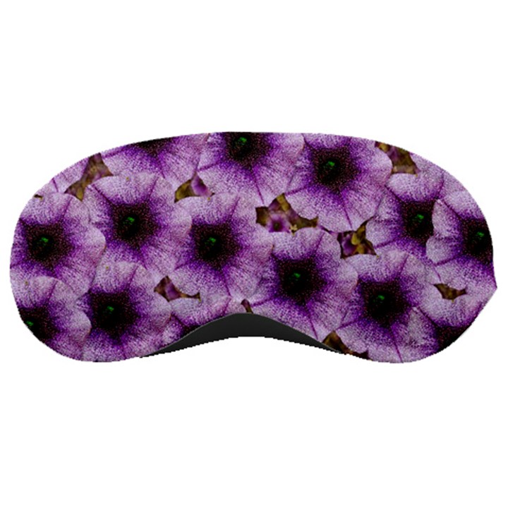 The Sky Is Not The Limit For Beautiful Big Flowers Sleeping Masks