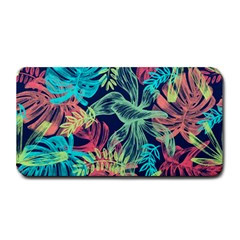 Leaves Tropical Picture Plant Medium Bar Mats by Sapixe