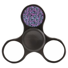 Modern Abstract Texture Pattern Finger Spinner by dflcprints