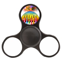 African American Women Finger Spinner by AlteredStates