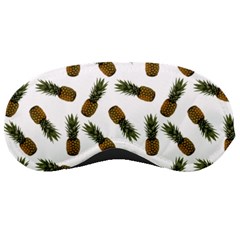 Pinapples Sleeping Masks by snowwhitegirl