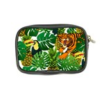 Tropical Pelican Tiger Jungle Coin Purse Back