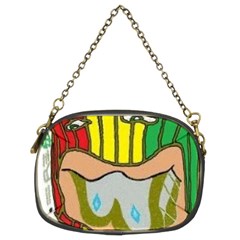 Theconnect Chain Purse (two Sides) by RWTFSWIMWEAR