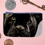 Panther Large Coin Purse Front