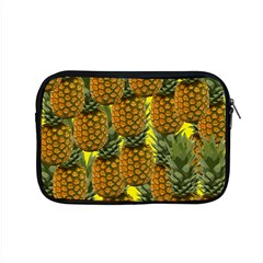 Tropical Pineapple Apple Macbook Pro 15  Zipper Case by snowwhitegirl