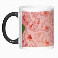 Pink Crochet Morph Mugs by snowwhitegirl