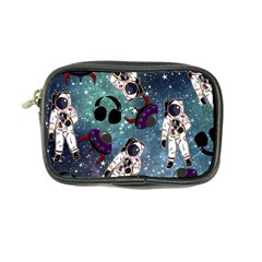 Astronaut Space Galaxy Coin Purse by snowwhitegirl