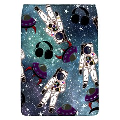 Astronaut Space Galaxy Removable Flap Cover (l) by snowwhitegirl