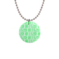 Bright Lime Green Colored Waikiki Surfboards  Button Necklaces by PodArtist