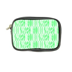 Bright Lime Green Colored Waikiki Surfboards  Coin Purse by PodArtist