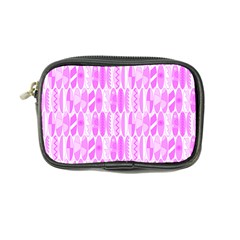 Bright Pink Colored Waikiki Surfboards  Coin Purse by PodArtist