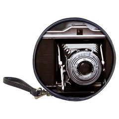 Vintage Camera Classic 20-cd Wallets by snowwhitegirl