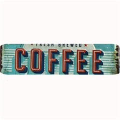 Delicious Coffee Large Bar Mats by snowwhitegirl