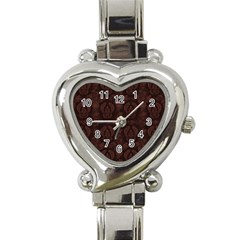 Leather 1568432 1920 Heart Italian Charm Watch by vintage2030