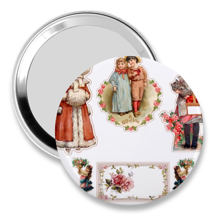 Children 1436665 1920 3  Handbag Mirrors