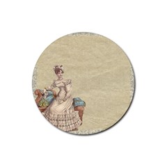 Background 1775324 1920 Rubber Coaster (round)  by vintage2030