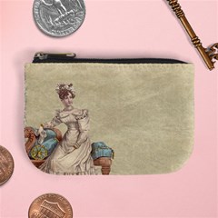 Background 1775324 1920 Mini Coin Purse by vintage2030