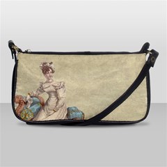 Background 1775324 1920 Shoulder Clutch Bag by vintage2030