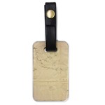 Background 1775382 1920 Luggage Tags (One Side)  Front