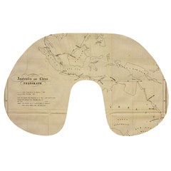 Background 1775382 1920 Travel Neck Pillows by vintage2030