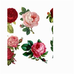 Roses 1770165 1920 Large Garden Flag (two Sides) by vintage2030