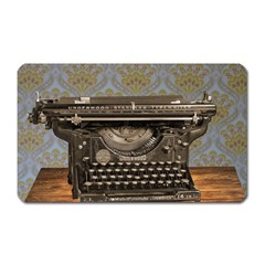 Typewriter Magnet (rectangular) by vintage2030