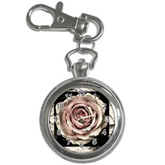 Vintage Rose Key Chain Watches by vintage2030