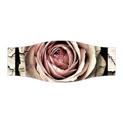 Vintage Rose Stretchable Headband by vintage2030