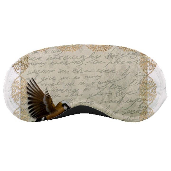 Tag Bird Sleeping Masks