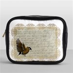 Tag Bird Mini Toiletries Bag (One Side) Front