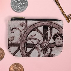 Lottery Mini Coin Purse by vintage2030