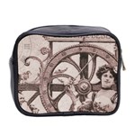 Lottery Mini Toiletries Bag (Two Sides) Back