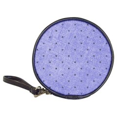 Dot Blue Classic 20-cd Wallets by vintage2030