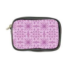 Ornamental Pink Coin Purse by snowwhitegirl