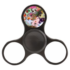 Pattern Patchwork Finger Spinner by snowwhitegirl