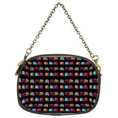 Eighties Bugs Chain Purse (two Sides) by snowwhitegirl