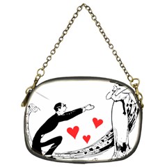 Manloveswoman Chain Purse (one Side) by vintage2030