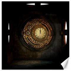 Steampunk 1636156 1920 Canvas 20  X 20  by vintage2030