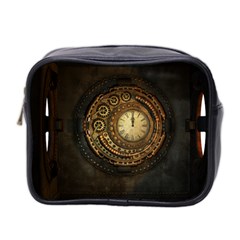 Steampunk 1636156 1920 Mini Toiletries Bag (two Sides) by vintage2030