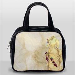 Background 1659622 1920 Classic Handbag (one Side) by vintage2030