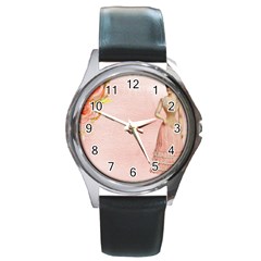 Background 1659765 1920 Round Metal Watch by vintage2030