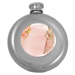 Background 1659765 1920 Round Hip Flask (5 Oz) by vintage2030