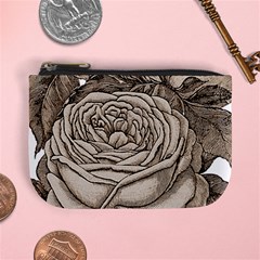 Flowers 1776626 1920 Mini Coin Purse by vintage2030