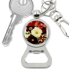 Flowers 1776585 1920 Bottle Opener Key Chains by vintage2030