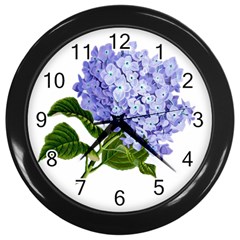 Flower 1775377 1280 Wall Clock (black) by vintage2030